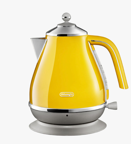 Delonghi icona electric kettle - delonghi,