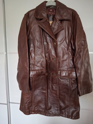 Mulberry leather jacket womens - leather,