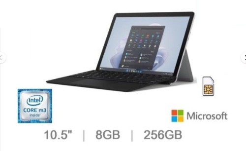 Microsoft surfacego intel - surfacego, 2