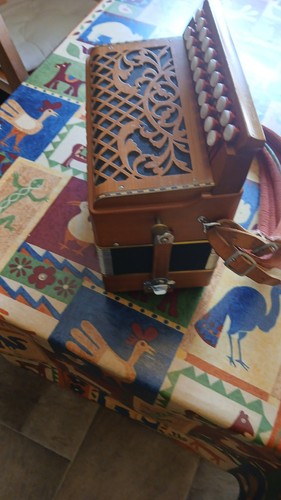 Castagnari tommy melodeon - castagnari,