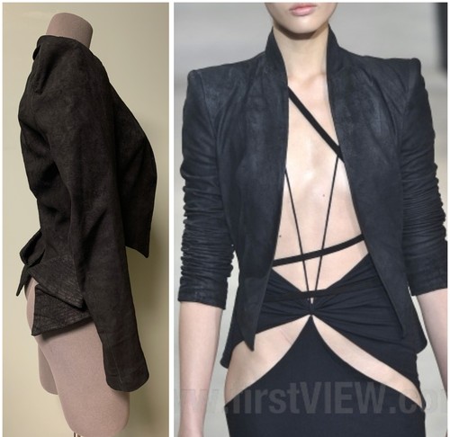 Haider ackermann ss2011 runway - ss2011,