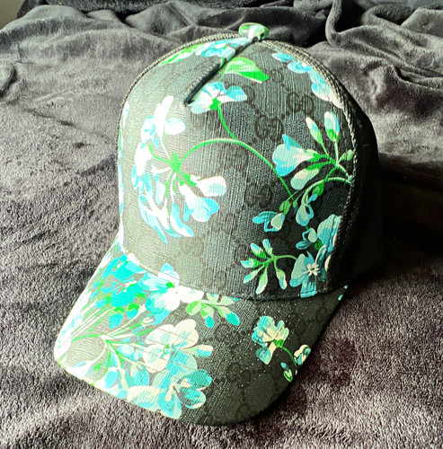 Gucci floral print - gucci,