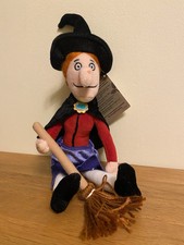 Room On The Broom 15” Witch