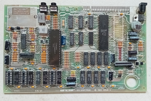 Spectrum 48k issue 3 - spectrum,
