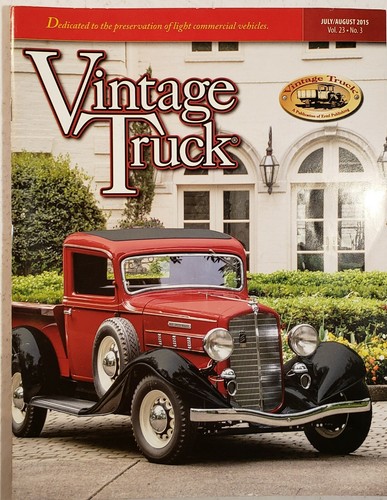 Vintage truck aug 2015 - 2015, 36