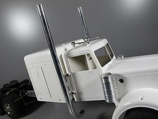 L&R Exhaust Pipe Stack +