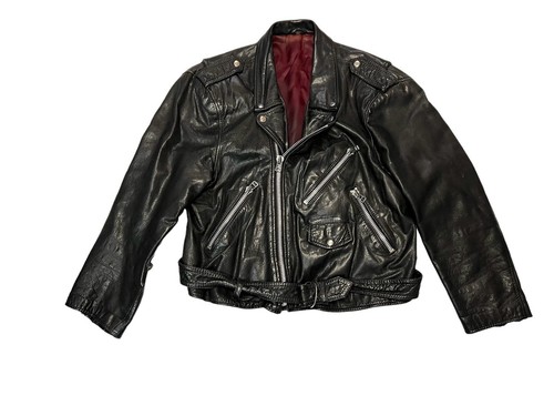 Vintage paris dakar leather - paris,