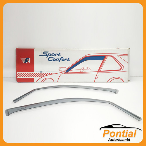Turbo air deflectors - air, for