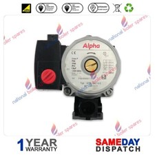 ALPHA PUMP CD25C CD25X CD28C