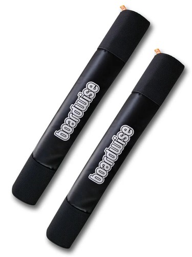 Boardwise roof rack pads - roof,