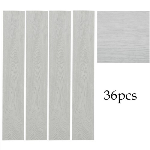Vinyl floor planks - planks, effect