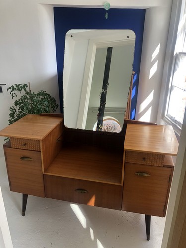 Harris lebus teak - lebus, mid-century