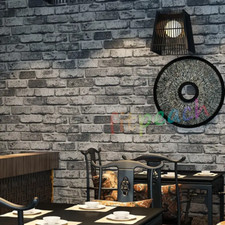 3D Brick Effect Wallpaper