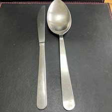 Vintage old hall stainless - old,