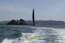 Photo 6x4 Trimaran in Plymouth
