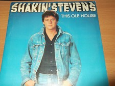 Shakin Stevens  This ole house