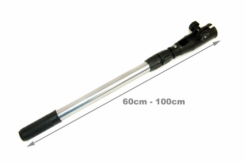 Telescopic outboard tiller - outboard,