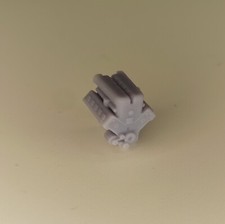 1/64 V10 engine Audi R8  Hot