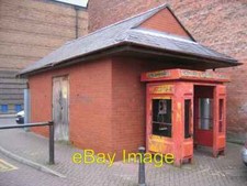 Photo 6x4 Unusual telephone