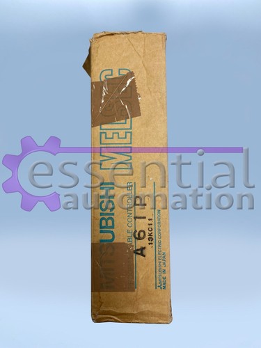 Mitsubishi melsec plc a61p - plc,