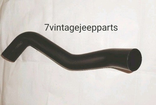 Radiator outlet bottom hose - radiator,