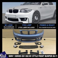 1M STYLE FRONT BUMPER COMPLETE