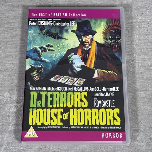 Terror house of horrors - house,