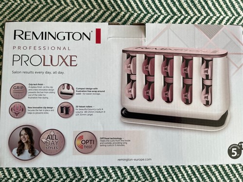 Remington proluxe electric - proluxe,