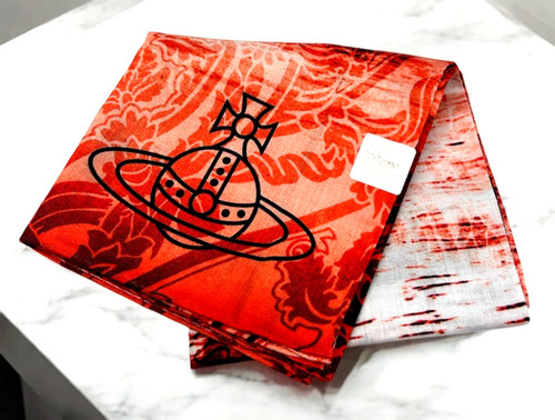Vivienne westwood cotton - vivienne, scarf