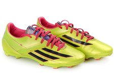 ADIDAS F10 TRX FG SOCCER BOOTS