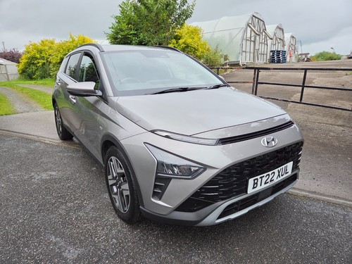 All for parts 2022 hyundai - all,