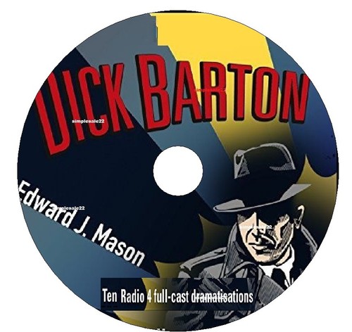 Dick barton special agent - dick,