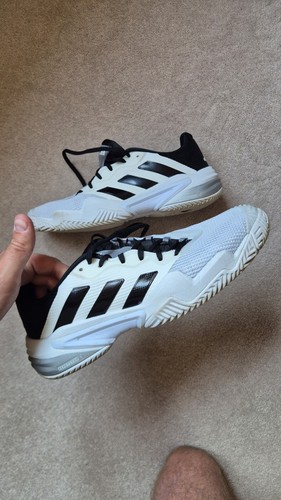 Adidas barricade tennis shoes - adidas,