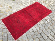 Bohemian Area Rug Handmade
