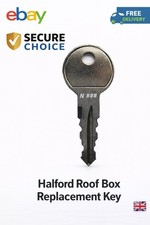 Halfords exodus roof box - exodus,