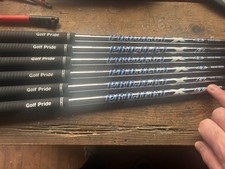 Project X LZ 5.5 Iron Shafts
