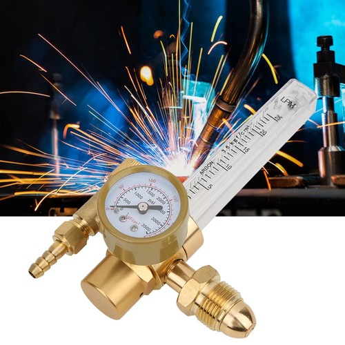 Argon flowmeter regulator - argon,