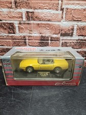 Majorette Club Chevrolet Corvette Die-cast 1/24 Roadster (Boxed) Indianapolis