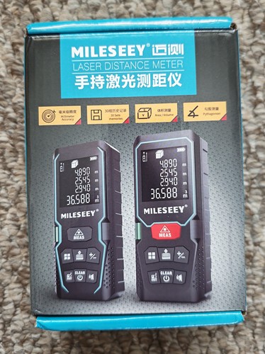 Mileseey laser distance - mileseey,