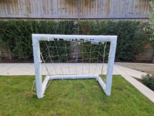 FORZA Mini Football Goal [3 x 2.5] | PVC TARGET GOAL - Kids Garden Goal Posts
