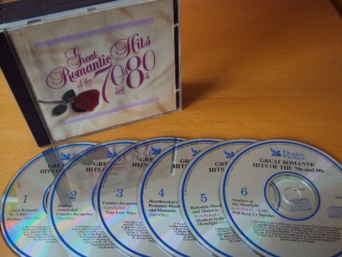 Great romantic hits - great,