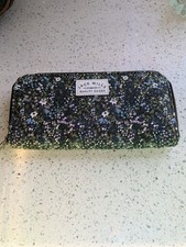 Jack Wills Large Floral Purse