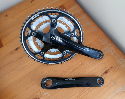 Shimano sora 3550 3503 - sora, fc-3550/3503