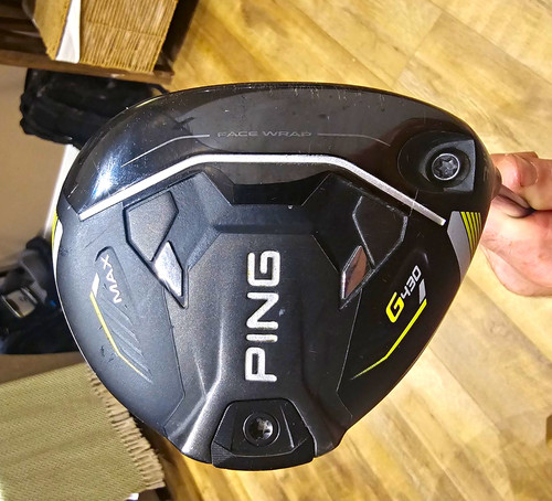 Ping g430 max fairway wood - ping,