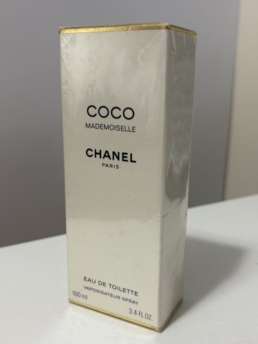 Chanel coco mademoiselle 4 - chanel,
