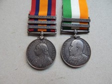 Queen's South Africa Medal