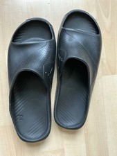 Nike Jordan Post Slide sliders sandles Black UK SIZE  10