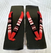 Vintage japanese wooden - japanese,