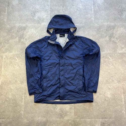 Marmot waterproof hooded - marmot,