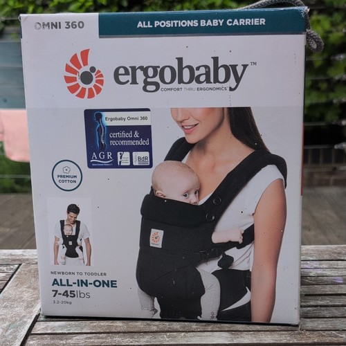 Ergobaby omni 360 baby - ergobaby, carrier